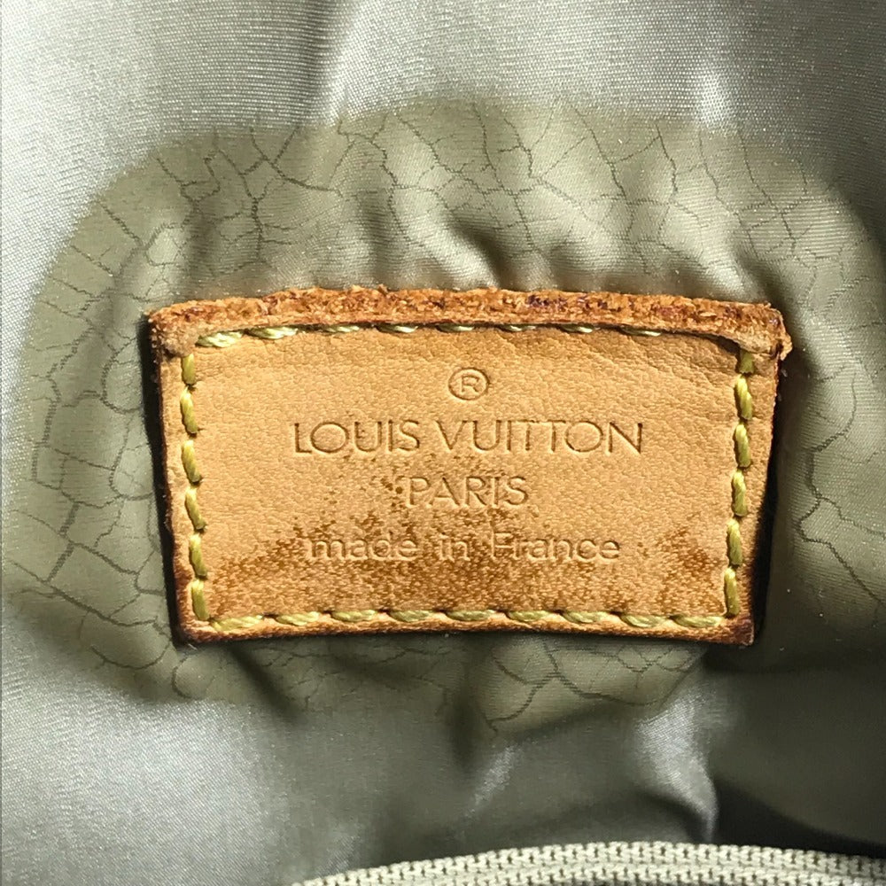 LOUIS VUITTON M93224 ダミエジェアン シタダン ポシェット 斜め掛け ショルダーバッグ ダミエジェアンキャンバス ユニセックス テール カーキ