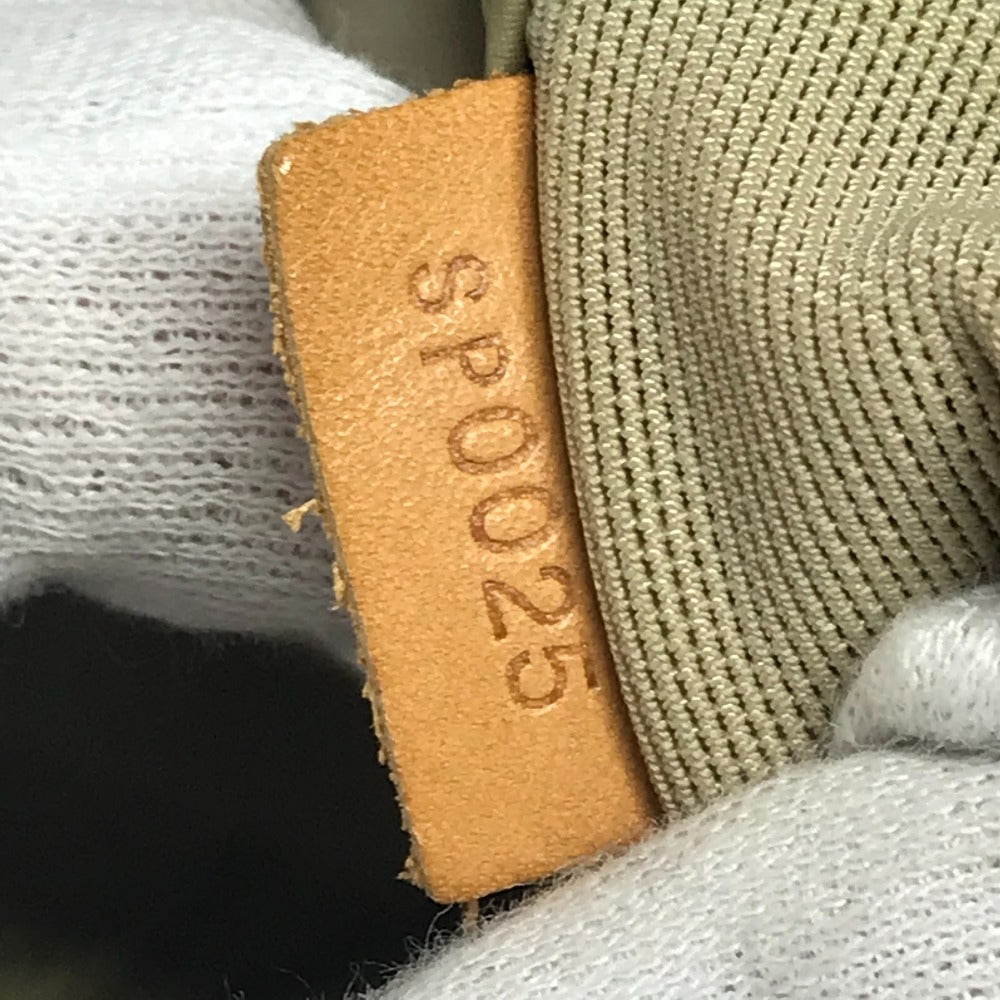 LOUIS VUITTON M93224 ダミエジェアン シタダン ポシェット 斜め掛け ショルダーバッグ ダミエジェアンキャンバス ユニセックス テール カーキ