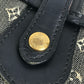 LOUIS VUITTON M92324 モノグラムミニ ブサスマリーケイト カバン 斜め掛け ショルダーバッグ モノグラムミニキャンバス ユニセックス ネイビー