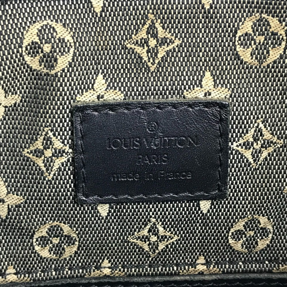 LOUIS VUITTON M92324 モノグラムミニ ブサスマリーケイト カバン 斜め掛け ショルダーバッグ モノグラムミニキャンバス ユニセックス ネイビー
