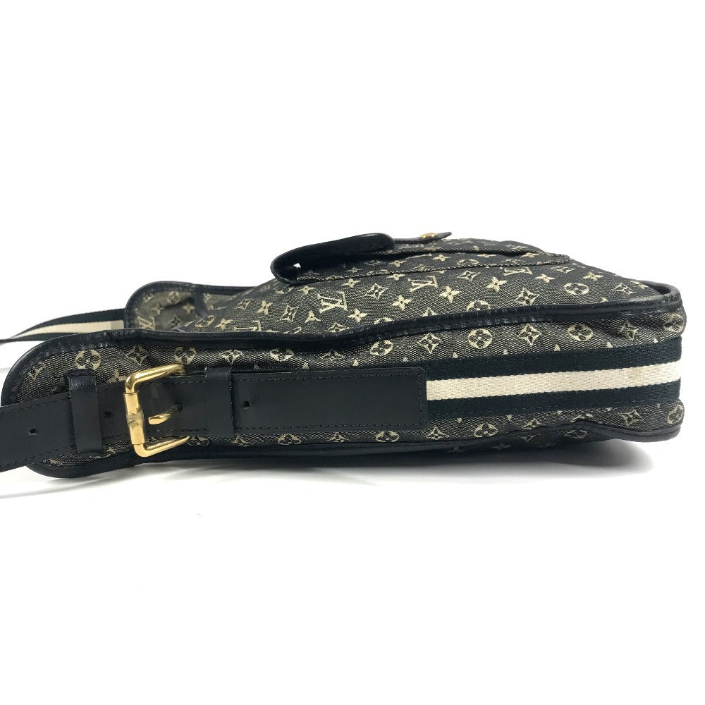 LOUIS VUITTON M92324 モノグラムミニ ブサスマリーケイト カバン 斜め掛け ショルダーバッグ モノグラムミニキャンバス ユニセックス ネイビー