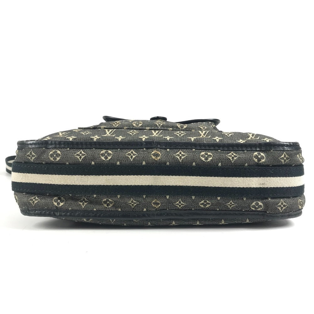 LOUIS VUITTON M92324 モノグラムミニ ブサスマリーケイト カバン 斜め掛け ショルダーバッグ モノグラムミニキャンバス ユニセックス ネイビー