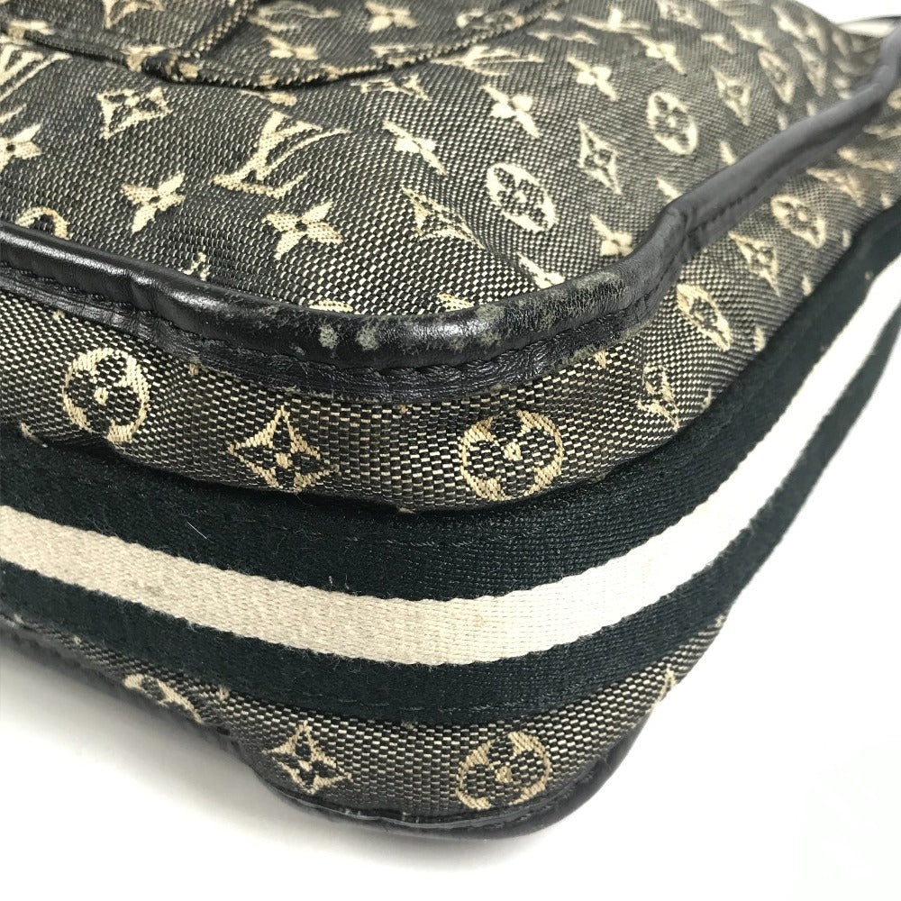 LOUIS VUITTON M92324 モノグラムミニ ブサスマリーケイト カバン 斜め掛け ショルダーバッグ モノグラムミニキャンバス ユニセックス ネイビー