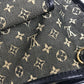 LOUIS VUITTON M92324 モノグラムミニ ブサスマリーケイト カバン 斜め掛け ショルダーバッグ モノグラムミニキャンバス ユニセックス ネイビー
