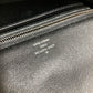 LOUIS VUITTON M30782 タイガ セレンガ カバン ストラップ フラップ ポーチ クラッチバッグ セカンドバッグ タイガレザー ユニセックス アルドワーズ ブラック