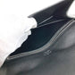LOUIS VUITTON M30782 タイガ セレンガ カバン ストラップ フラップ ポーチ クラッチバッグ セカンドバッグ タイガレザー ユニセックス アルドワーズ ブラック