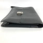 LOUIS VUITTON M30782 タイガ セレンガ カバン ストラップ フラップ ポーチ クラッチバッグ セカンドバッグ タイガレザー ユニセックス アルドワーズ ブラック