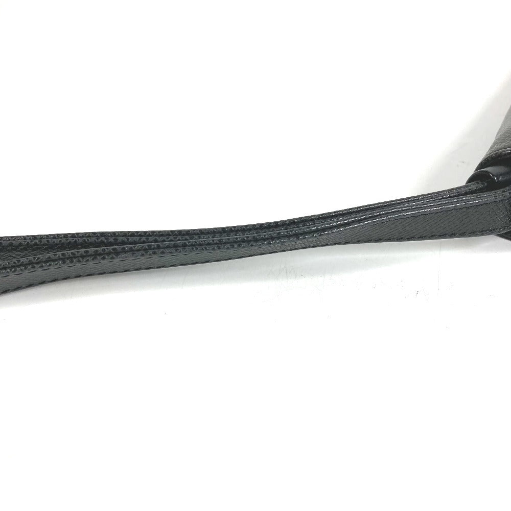 LOUIS VUITTON M30782 タイガ セレンガ カバン ストラップ フラップ ポーチ クラッチバッグ セカンドバッグ タイガレザー ユニセックス アルドワーズ ブラック