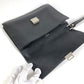 LOUIS VUITTON M30782 タイガ セレンガ カバン ストラップ フラップ ポーチ クラッチバッグ セカンドバッグ タイガレザー ユニセックス アルドワーズ ブラック