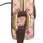 LOUIS VUITTON M92219 モノグラムミニ ジュリエット ポシェット カバン 斜め掛け ショルダーバッグ モノグラムミニキャンバス ユニセックス スリーズ レッド