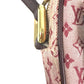 LOUIS VUITTON M92219 モノグラムミニ ジュリエット ポシェット カバン 斜め掛け ショルダーバッグ モノグラムミニキャンバス ユニセックス スリーズ レッド