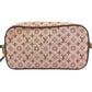 LOUIS VUITTON M92219 モノグラムミニ ジュリエット ポシェット カバン 斜め掛け ショルダーバッグ モノグラムミニキャンバス ユニセックス スリーズ レッド