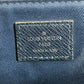 LOUIS VUITTON M32824 タイガ ロマンPM ロマン PM カバン メッセンジャーバッグ フラップ 斜め掛け ショルダーバッグ タイガレザー ユニセックス オセアン ブルー