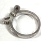 CHANEL J3412 ジュエリー 金 K18 18K ホワイトゴールド リュバン ドゥ シャネル ダイヤ ダイヤモンド リボン りぼん アクセサリー リング・指輪 WG750 レディース シルバー