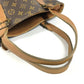 LOUIS VUITTON T42236 モノグラム バケットGM バケツ バケット GM USA アメリカ 限定 トートバッグ カバン ハンドバッグ モノグラムキャンバス レディース ブラウン