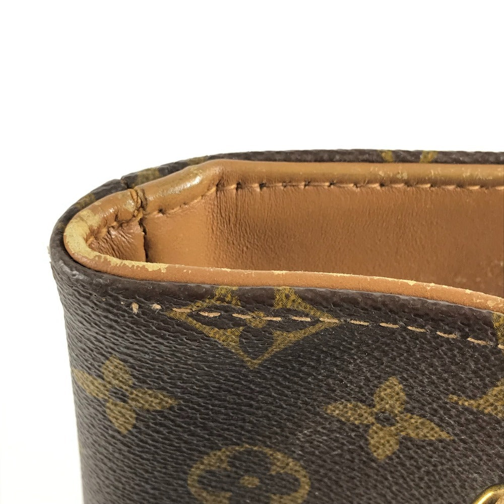 LOUIS VUITTON T42236 モノグラム バケットGM バケツ バケット GM USA アメリカ 限定 トートバッグ カバン ハンドバッグ モノグラムキャンバス レディース ブラウン