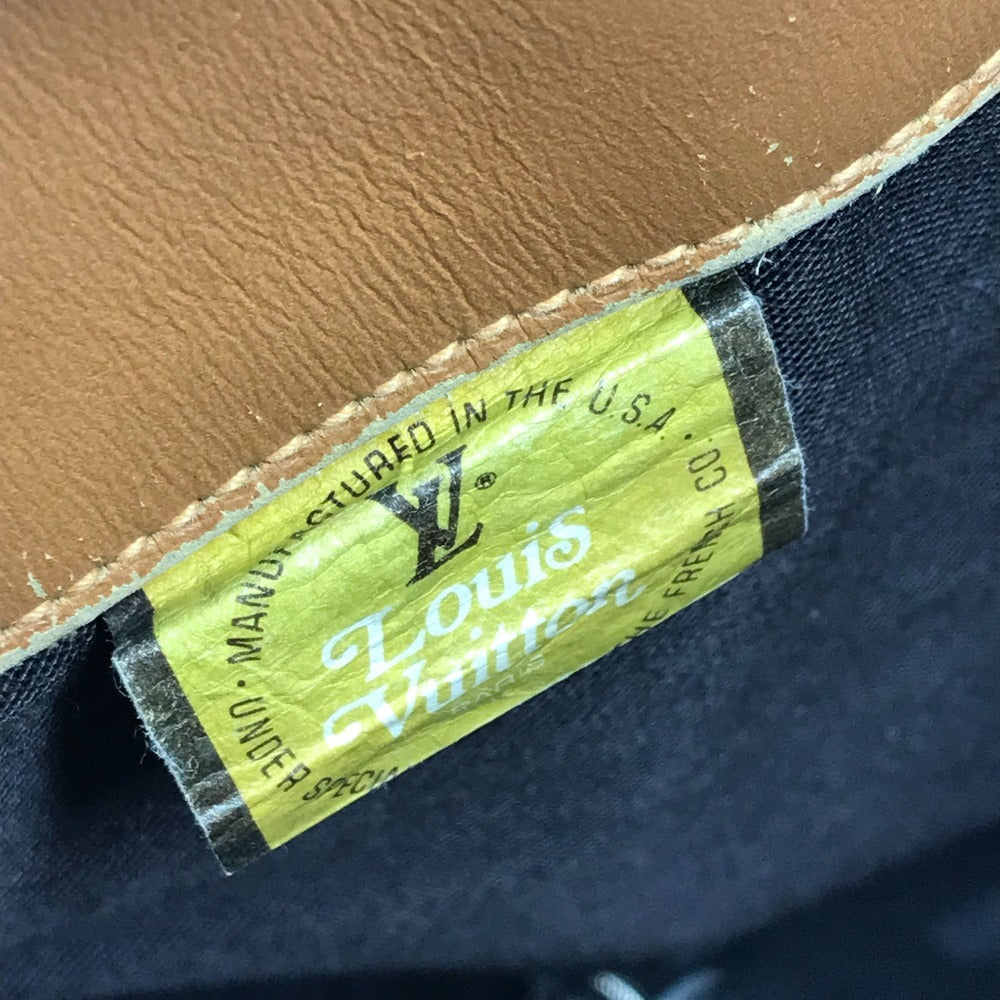 LOUIS VUITTON T42236 モノグラム バケットGM バケツ バケット GM USA アメリカ 限定 トートバッグ カバン ハンドバッグ モノグラムキャンバス レディース ブラウン