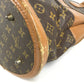 LOUIS VUITTON T42236 モノグラム バケットGM バケツ バケット GM USA アメリカ 限定 トートバッグ カバン ハンドバッグ モノグラムキャンバス レディース ブラウン