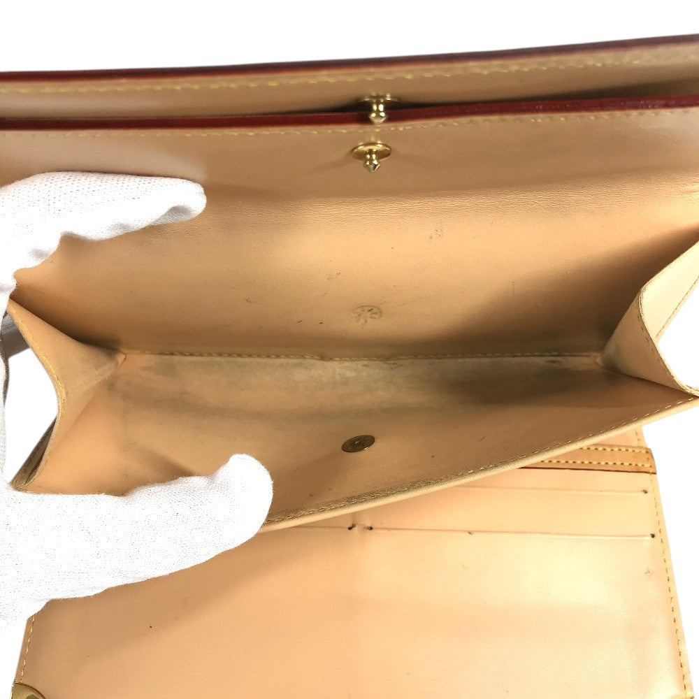 LOUIS VUITTON Ｍ92658 ポルトトレゾール インターナショナル 三つ折り 財布 ウォレット ロングウォレット 長財布 モノグラムマルチカラーキャンバス ユニセックス ノワール ブラック