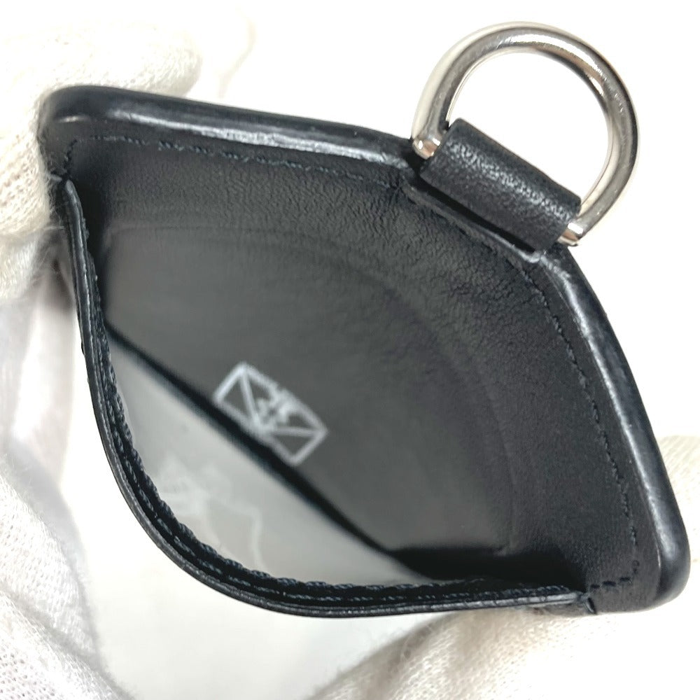 LOUIS VUITTON N64400 LVCUP ダミエコバルト ポルトカルト ID ストラップ付き 名刺入れ パスケース 2つ折り カードケース ダミエコバルトキャンバス ユニセックス ネイビー