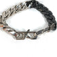 LOUIS VUITTON M00535 モノグラム ブラスレ LVチェーンリンクス M アクセサリー ジュエリー ブレスレット メタル ユニセックス シルバー