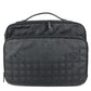 CHANEL New travel line Business bag 2-Way Bag: Shoulder Bag, Document Bag, Tote Bag Hand Bag Nylon Black Used