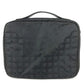 CHANEL New travel line Business bag 2-Way Bag: Shoulder Bag, Document Bag, Tote Bag Hand Bag Nylon Black Used