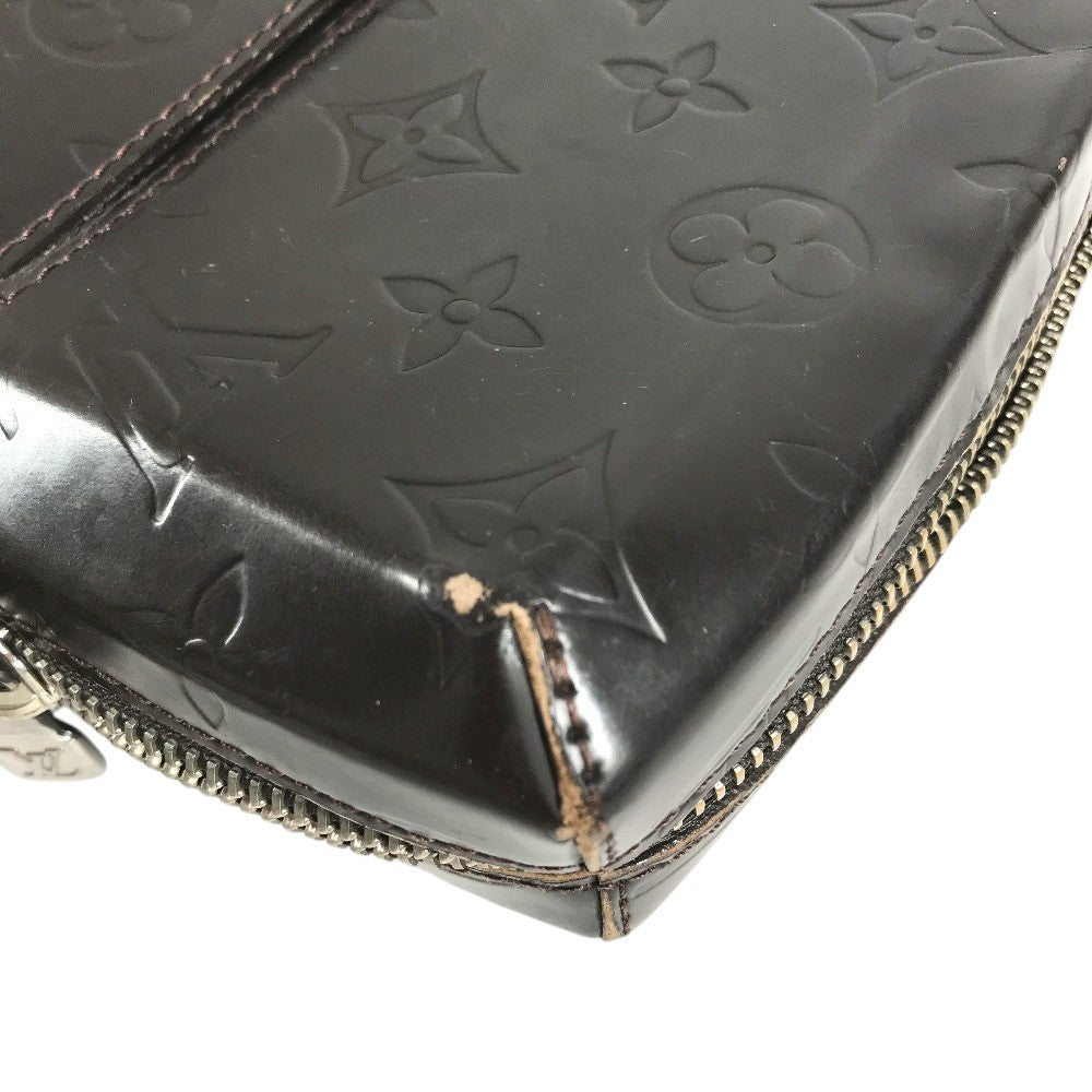 LOUIS VUITTON M46520 モノグラムグラセ ボビー ポシェット 斜め掛け　肩掛け ショルダーバッグ モノグラムグラセレザー ユニセックス カフェ ブラウン