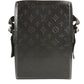 LOUIS VUITTON M46520 モノグラムグラセ ボビー ポシェット 斜め掛け　肩掛け ショルダーバッグ モノグラムグラセレザー ユニセックス カフェ ブラウン