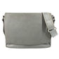 LOUIS VUITTON M32623 タイガ ロマンMM ロマン MM カバン 斜め掛け フラップ メッセンジャーバッグ ショルダーバッグ タイガレザー ユニセックス グラシエ グレー