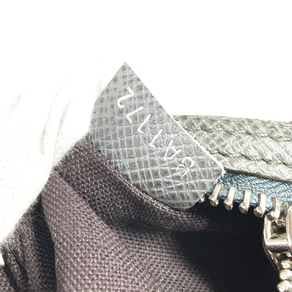 LOUIS VUITTON M32623 タイガ ロマンMM ロマン MM カバン 斜め掛け フラップ メッセンジャーバッグ ショルダーバッグ タイガレザー ユニセックス グラシエ グレー
