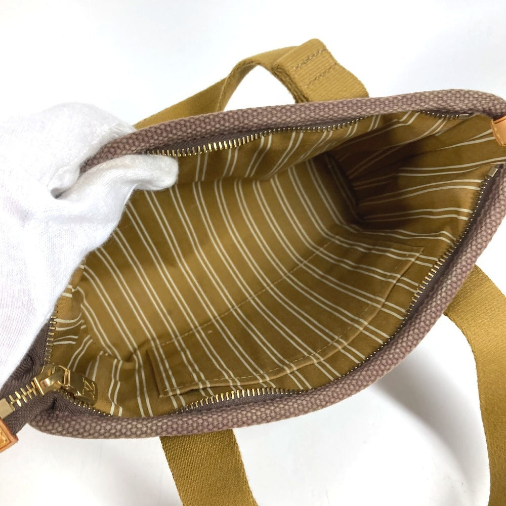 LOUIS VUITTON M40089 アンティグア カバPM カバ PM トートバッグ カバン ハンドバッグ キャンバス ユニセックス ブラウン
