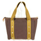 LOUIS VUITTON M40089 アンティグア カバPM カバ PM トートバッグ カバン ハンドバッグ キャンバス ユニセックス ブラウン