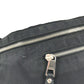 GUCCI 246409 logo sherry line Belt bag, waist pouch, bag, body bag body bag Nylon Black Used
