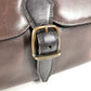 LOUIS VUITTON M95064 ユタ ドクターズバッグ カバン ボストンバッグ ポーチ付き フラップ ハンドバッグ ユタレザー メンズ カフェ ブラウン