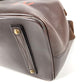 LOUIS VUITTON M95064 ユタ ドクターズバッグ カバン ボストンバッグ ポーチ付き フラップ ハンドバッグ ユタレザー メンズ カフェ ブラウン
