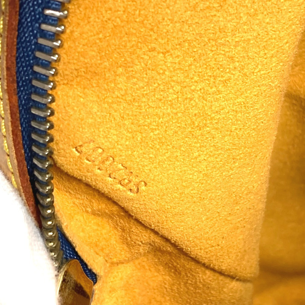 LOUIS VUITTON M95348 モノグラムデニム カメラバッグ カバン 斜め掛け ポシェット ショルダーバッグ モノグラムデニムキャンバス ユニセックス ブルー