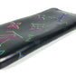 LOUIS VUITTON M82368 モノグラム スポットライト ジッピーウォレットヴェルティカル ロングウォレット ラウンドファスナー 長財布 レザー メンズ ブラック
