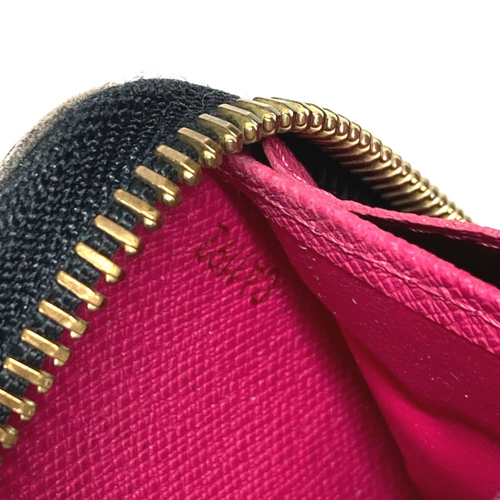LOUIS VUITTON M60243 モノグラムマルチカラー ジッピーウォレット ロングウォレット ラウンドファスナー 財布 長財布 モノグラムマルチカラーキャンバス ユニセックス ノワール ブラック