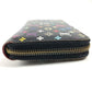 LOUIS VUITTON M60243 モノグラムマルチカラー ジッピーウォレット ロングウォレット ラウンドファスナー 財布 長財布 モノグラムマルチカラーキャンバス ユニセックス ノワール ブラック