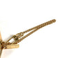 LOUIS VUITTON M93567 モノグラムミロワール ポルトモネクール 財布 小銭入れ ハート型 チェーン付き コインケース レザー ユニセックス ゴールド
