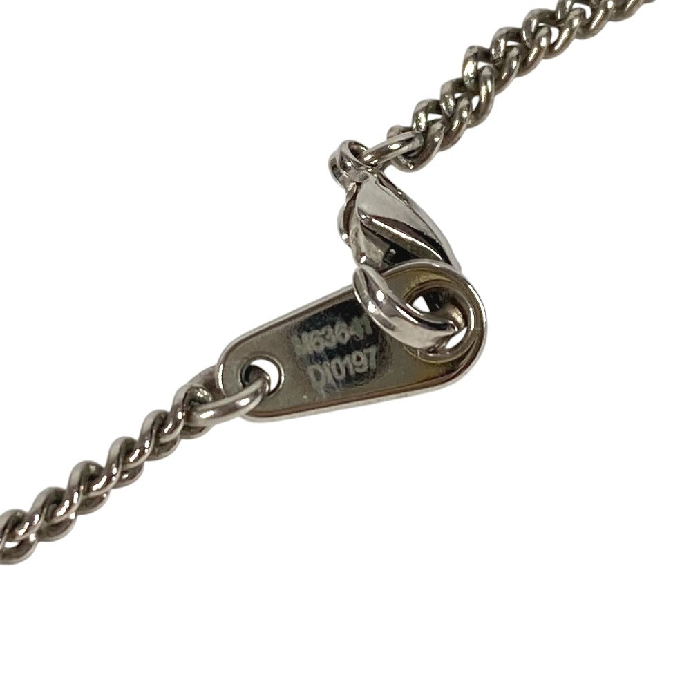 LOUIS VUITTON M63641 モノグラムエクリプス ネックレスチャームズ チェーンネックレス アクセサリー ネックレス メタル ユニセックス ブラック