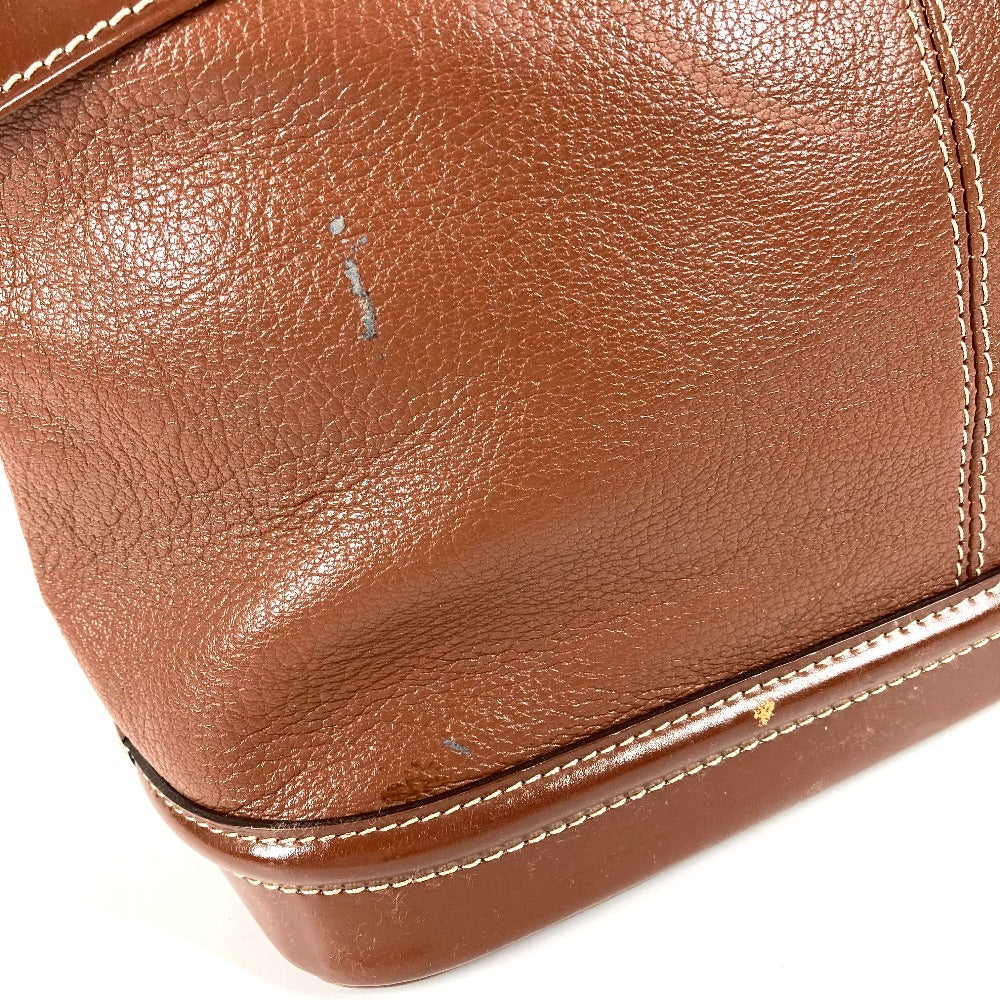 LOUIS VUITTON M91889 スハリ ロックイットPM ロックイット PM トートバッグ カバン 肩掛け ショルダーバッグ ハンドバッグ スハリレザー レディース ブラウン