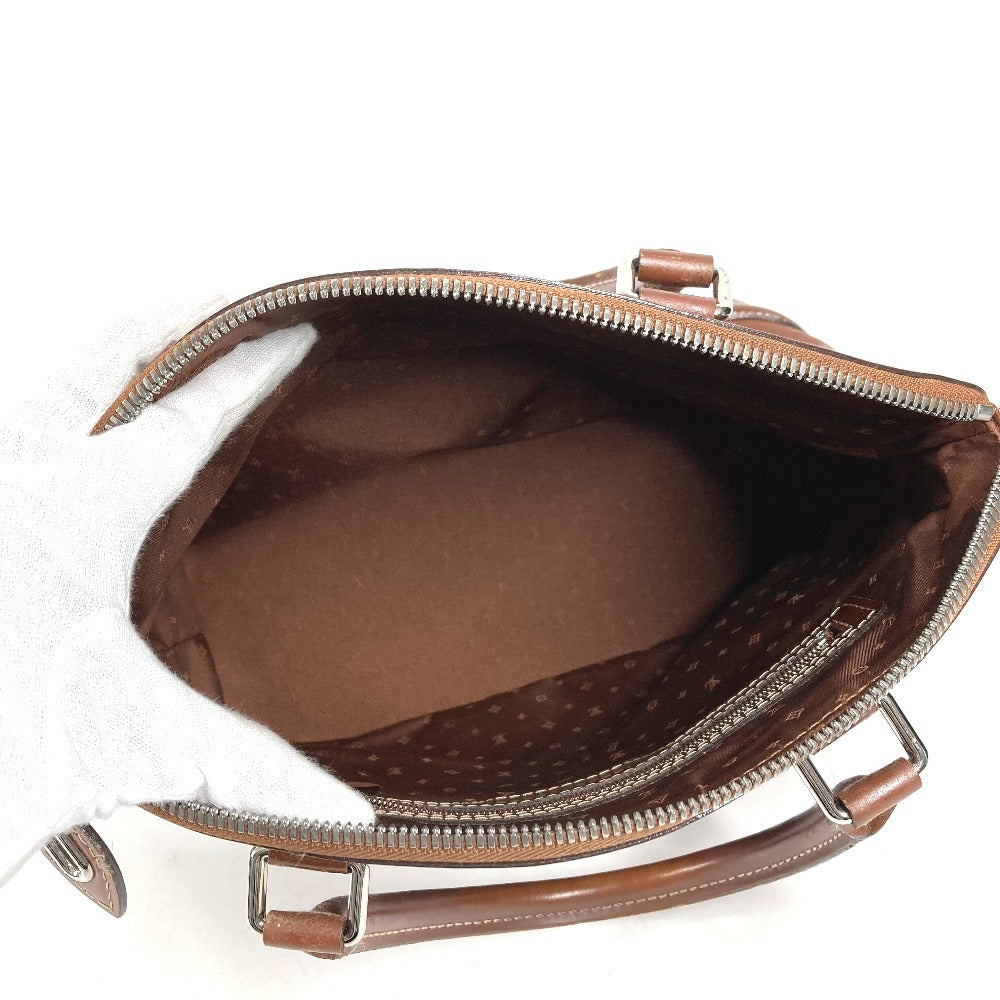 LOUIS VUITTON M91889 スハリ ロックイットPM ロックイット PM トートバッグ カバン 肩掛け ショルダーバッグ ハンドバッグ スハリレザー レディース ブラウン