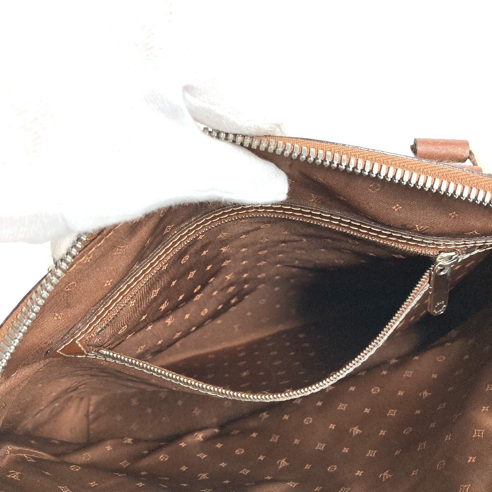 LOUIS VUITTON M91889 スハリ ロックイットPM ロックイット PM トートバッグ カバン 肩掛け ショルダーバッグ ハンドバッグ スハリレザー レディース ブラウン