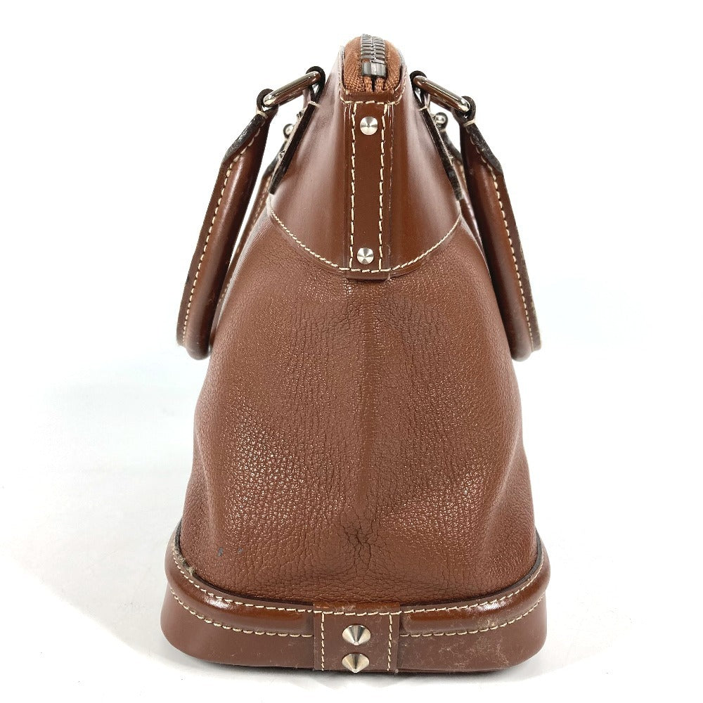 LOUIS VUITTON M91889 スハリ ロックイットPM ロックイット PM トートバッグ カバン 肩掛け ショルダーバッグ ハンドバッグ スハリレザー レディース ブラウン