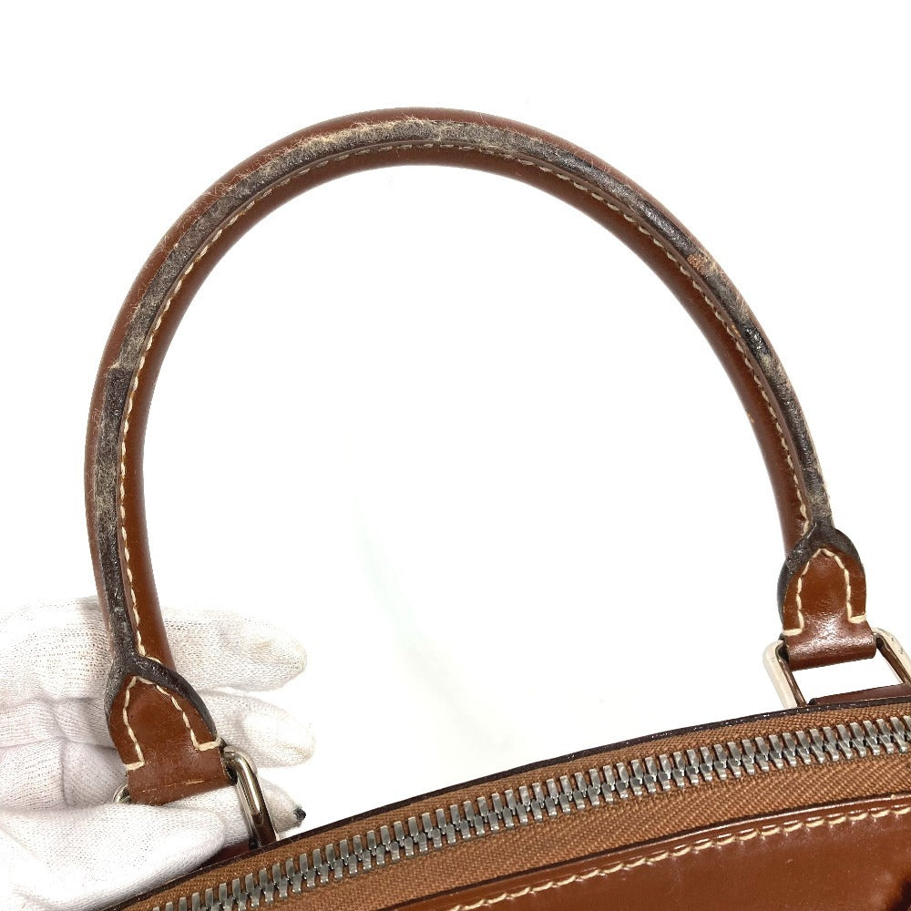 LOUIS VUITTON M91889 スハリ ロックイットPM ロックイット PM トートバッグ カバン 肩掛け ショルダーバッグ ハンドバッグ スハリレザー レディース ブラウン
