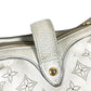 LOUIS VUITTON M95661 モノグラムマヒナ XS カバン 斜め掛け ポシェット ショルダーバッグ モノグラムマヒナレザー ユニセックス ホワイト