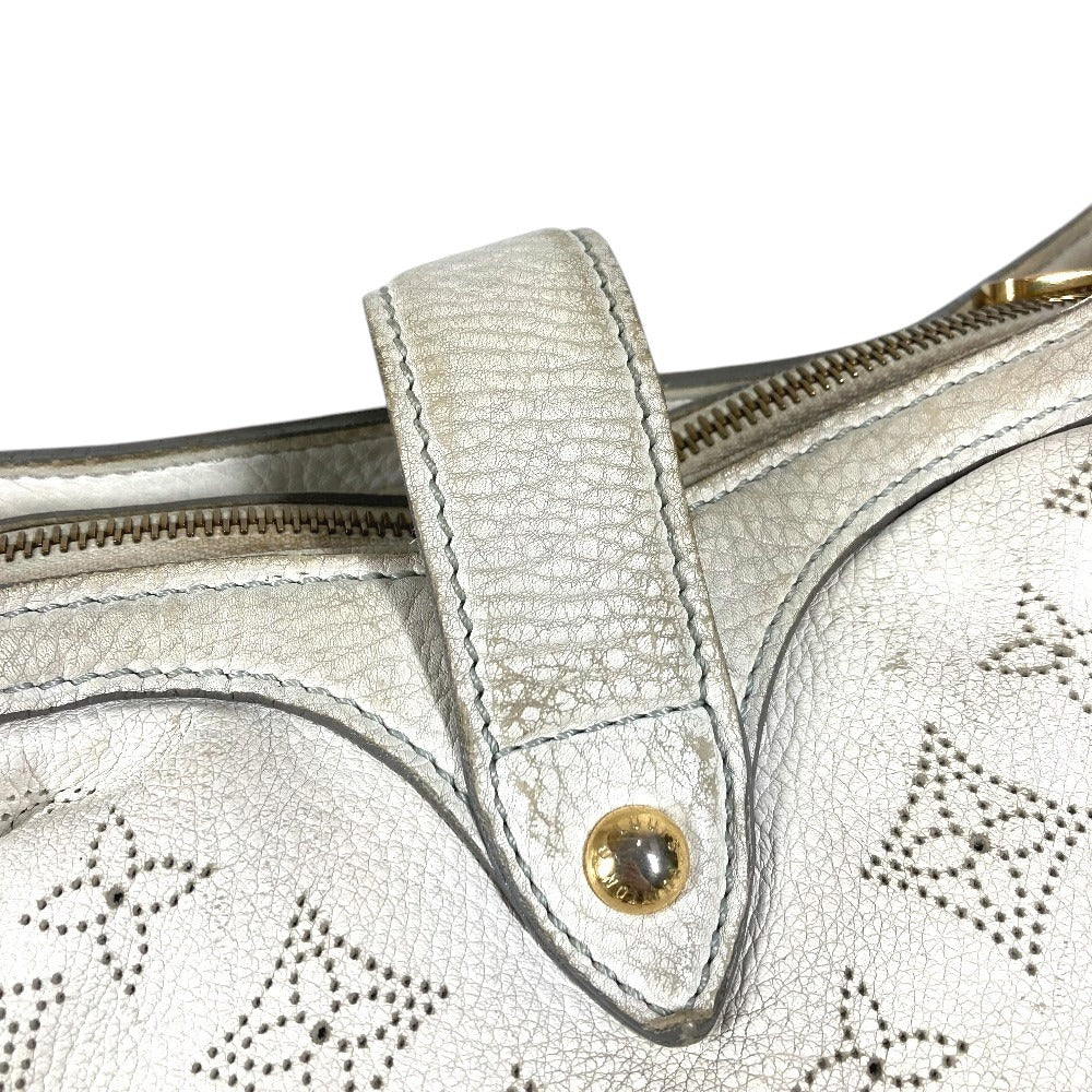 LOUIS VUITTON M95661 モノグラムマヒナ XS カバン 斜め掛け ポシェット ショルダーバッグ モノグラムマヒナレザー ユニセックス ホワイト