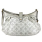 LOUIS VUITTON M95661 モノグラムマヒナ XS カバン 斜め掛け ポシェット ショルダーバッグ モノグラムマヒナレザー ユニセックス ホワイト